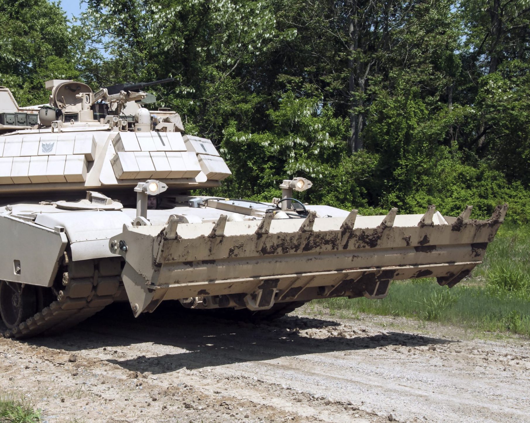 The Pearson Engineering Loader Bucket is manufactured from structural, wear-resistant steel to provide robust support to earth and obstacle moving operations