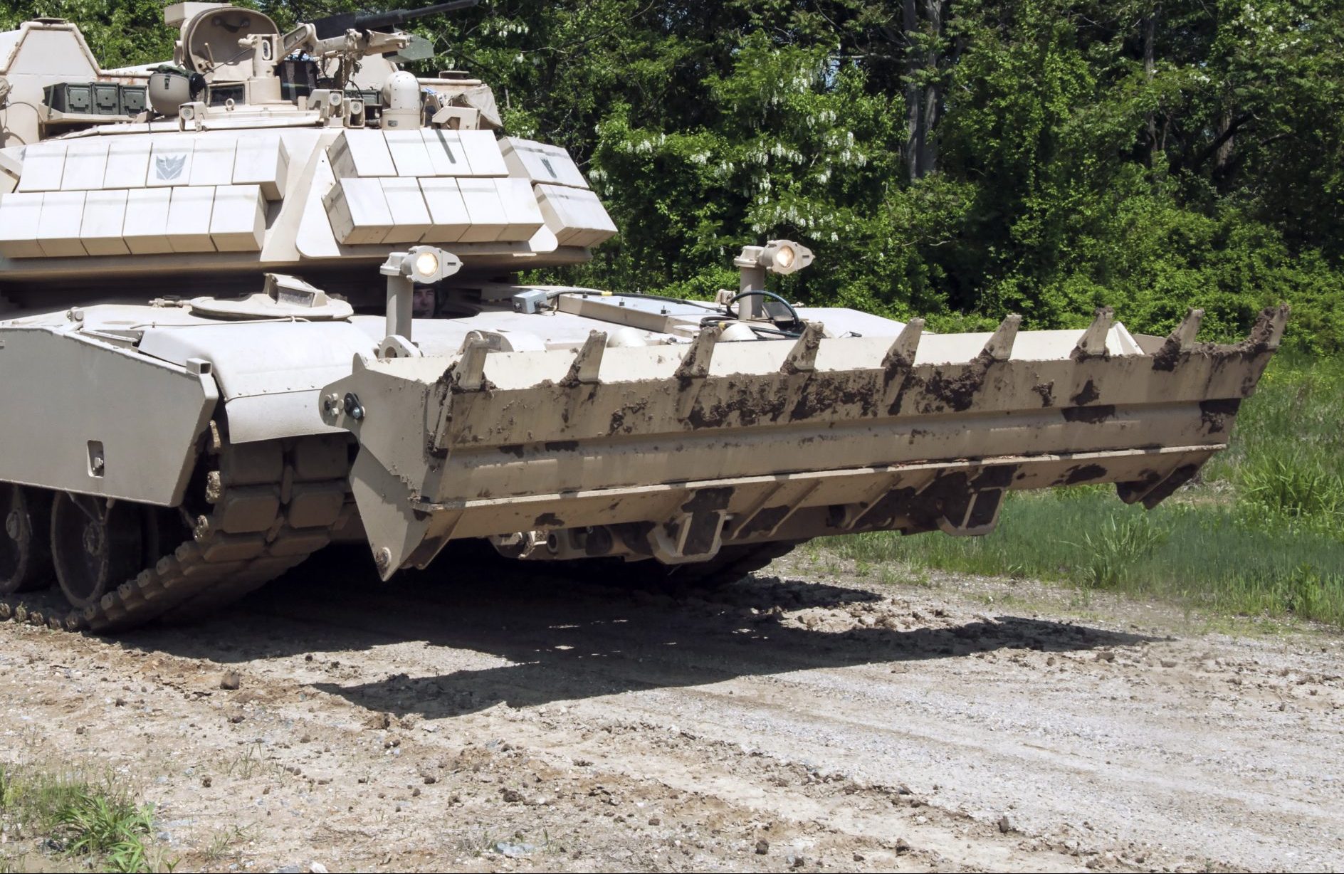 The Pearson Engineering Loader Bucket is manufactured from structural, wear-resistant steel to provide robust support to earth and obstacle moving operations