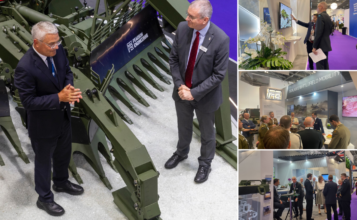 Pearson Engineering at DSEI
