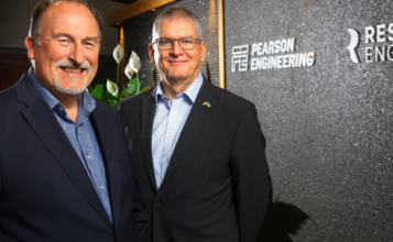 Featured - Pearson Engineering - Ian Bell joins as Group Chief Executive Office