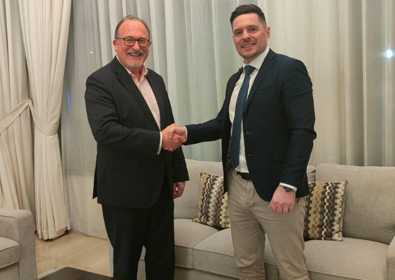Pearson Engineering and AMS Global sign MOU to support explosive defeat equipment in Ukraine Featured
