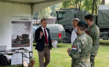 Pearson Engineering attends the annual Dutch Engineering Day in The Netherlands - Featured