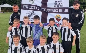 Pearson Engineering’s Commitment to Supporting Local Football Club featured