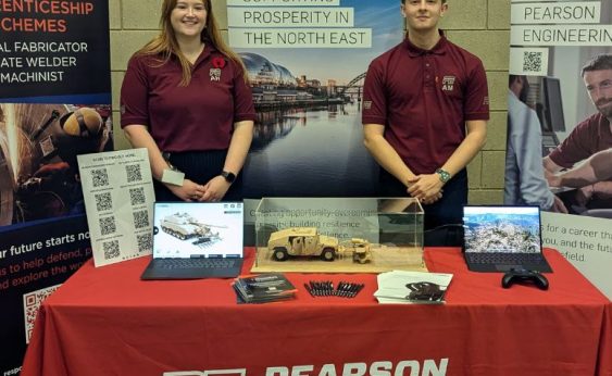 Thornhill Academy Careers Event: Promoting STEAM Careers across the North East of England featured