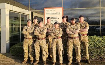 Featured - 22 Engineer Regiment