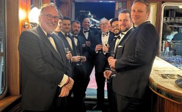 Pearson Engineering attends Make UK Manufacturing Awards Final