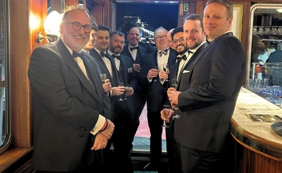 Pearson Engineering attends Make UK Manufacturing Awards Final