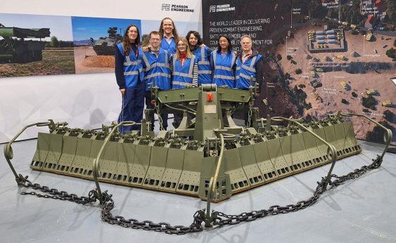 Pearson Engineering Supports Durham University Engineering Students