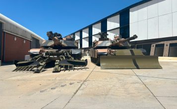 Pearson Engineering to supply 99 engineering capability kits to Polish Main Battle Tanks via US Foreign Military Sales (FMS) Office