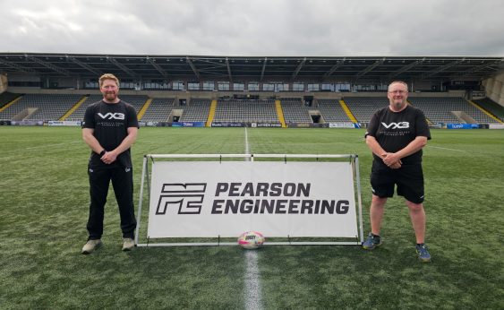 Veterans Fund - Pearson Engineering's Partnership with Newcastle Rugby Foundation