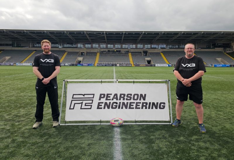 Veterans Fund - Pearson Engineering's Partnership with Newcastle Rugby Foundation
