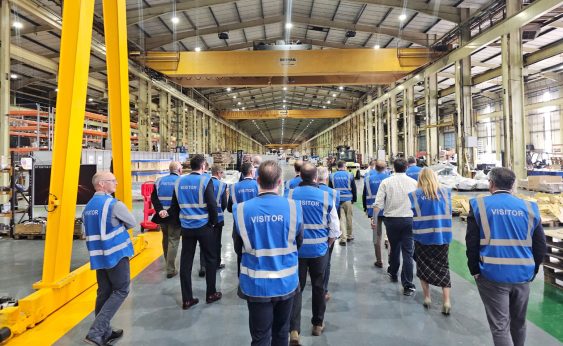 LEWG Pearson Engineering Visit June 2025 - header