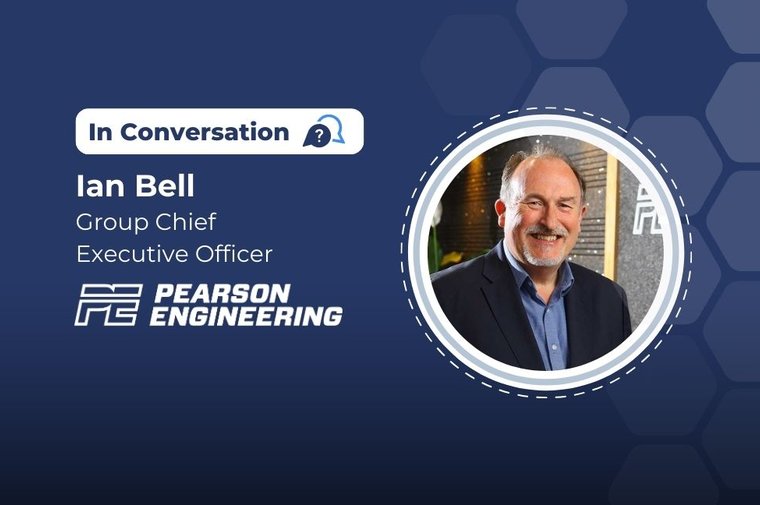 Shephard Media In Conversation with Ian Bell