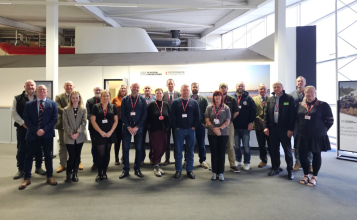 Pearson Engineering Hosts NE AFBF 2025