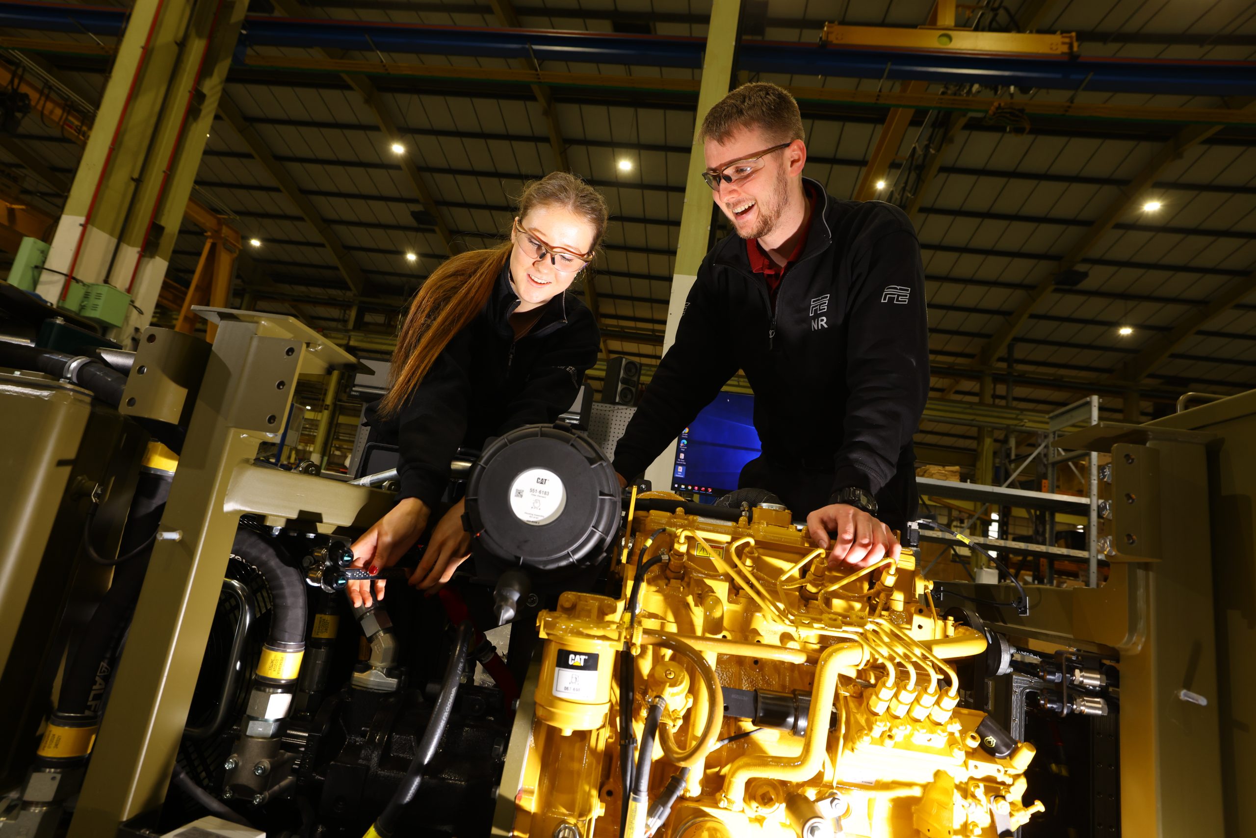 Pearson Engineering Apprenticeship