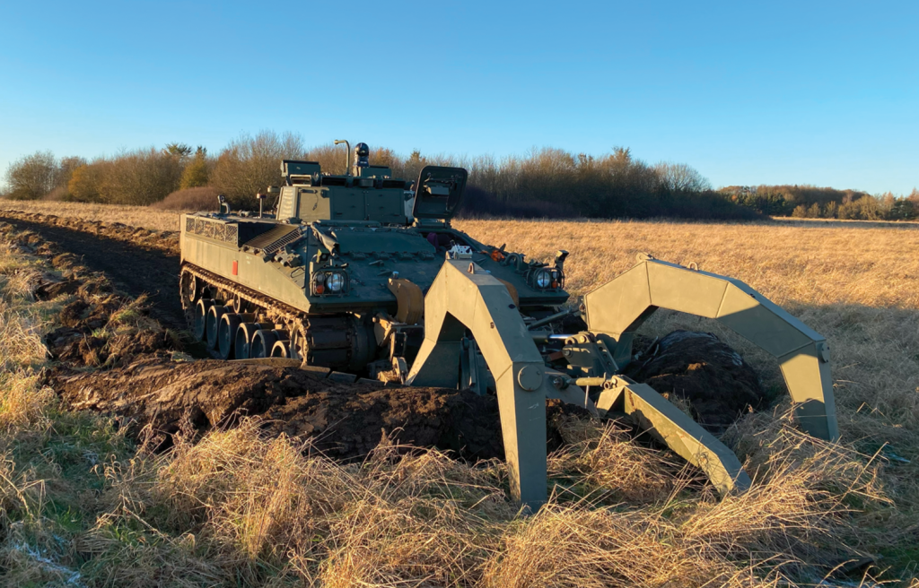 Breaking Defense: Combat Engineering Capability Evolves With Autonomy ...