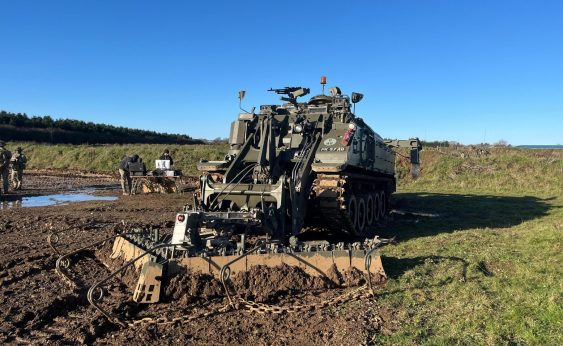 Threat-Sense, OMS, SCD and 32 Engineering Regiment Header Photo